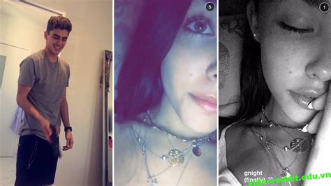 madison beer snapchat photos|Madison Beer talks nude photos being leaked as teen